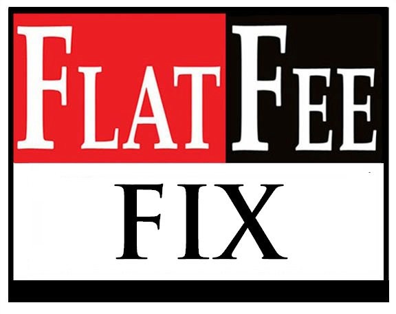 FlatFeeFix.com logo