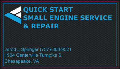 Avatar for Quick start lawn experts & power equipment specialists