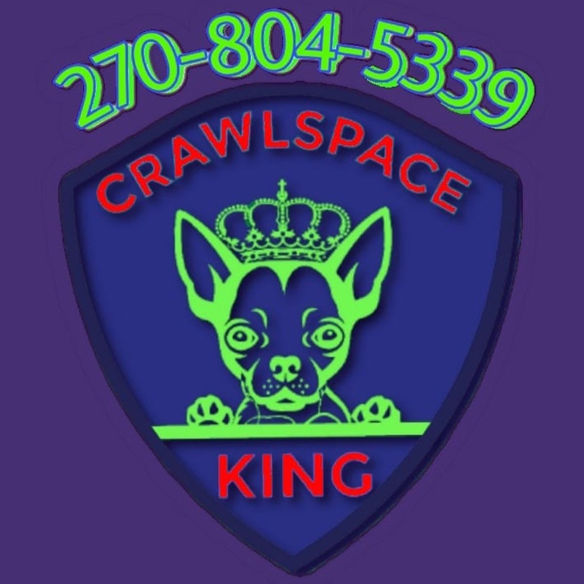 Avatar for Crawlspace King