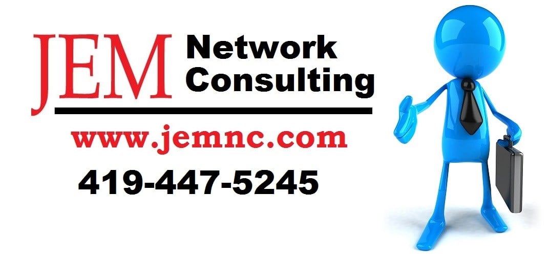 Avatar for JEM Network Consulting, LLC