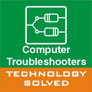 Computer Troubleshooters logo