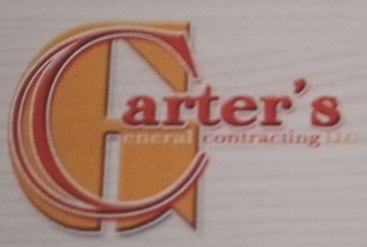 Carter's General Contracting LLC logo