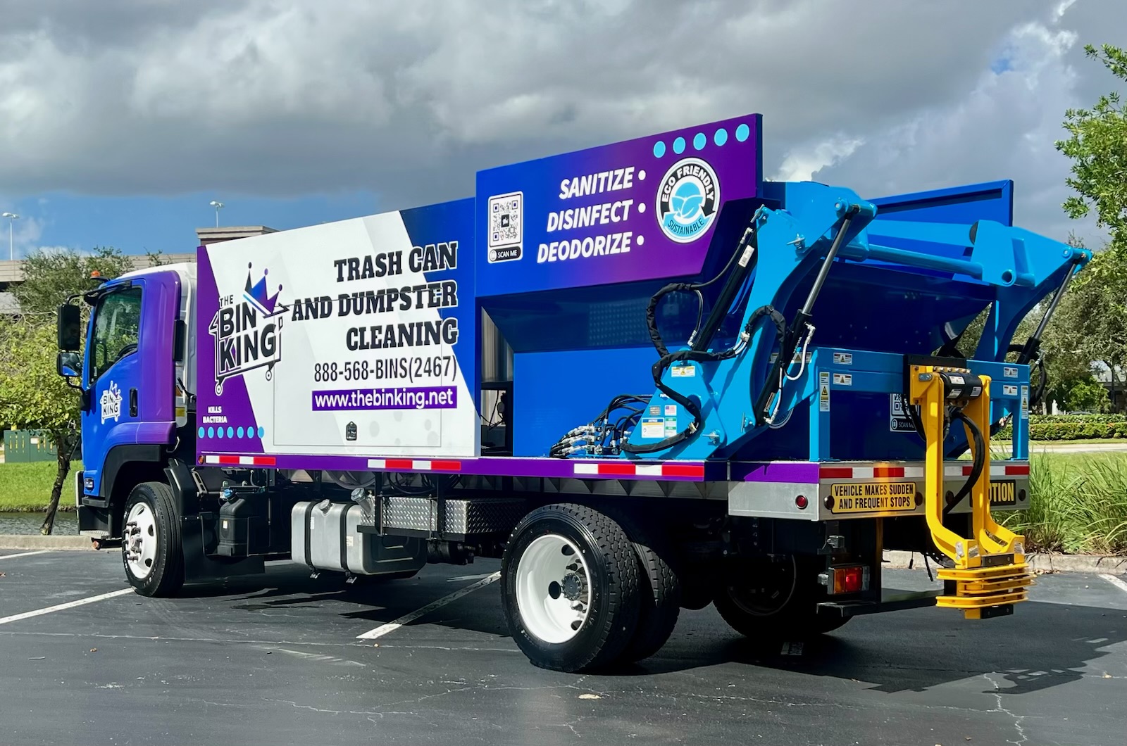 Avatar for The Bin King