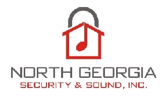 North Georgia Security and Sound logo