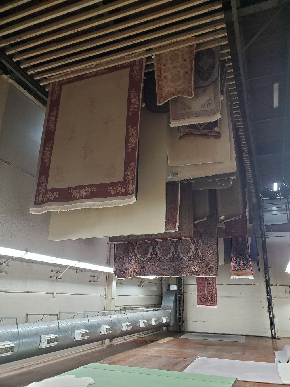 Hagopian For Rug Cleaning, Drop Off Or Pick Up Delivery