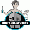 Logo for Eric's Computer World