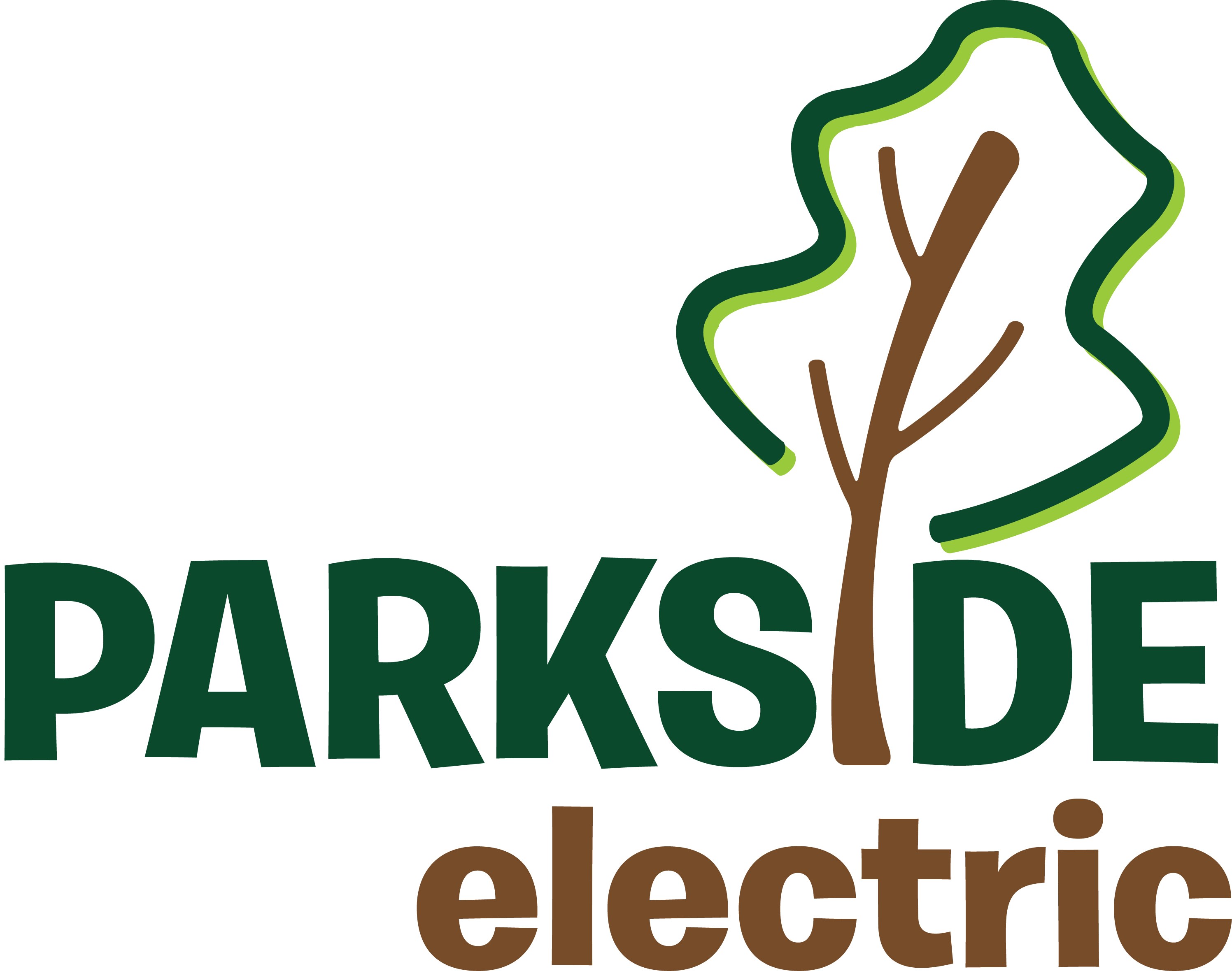 Logo for Parkside Electric