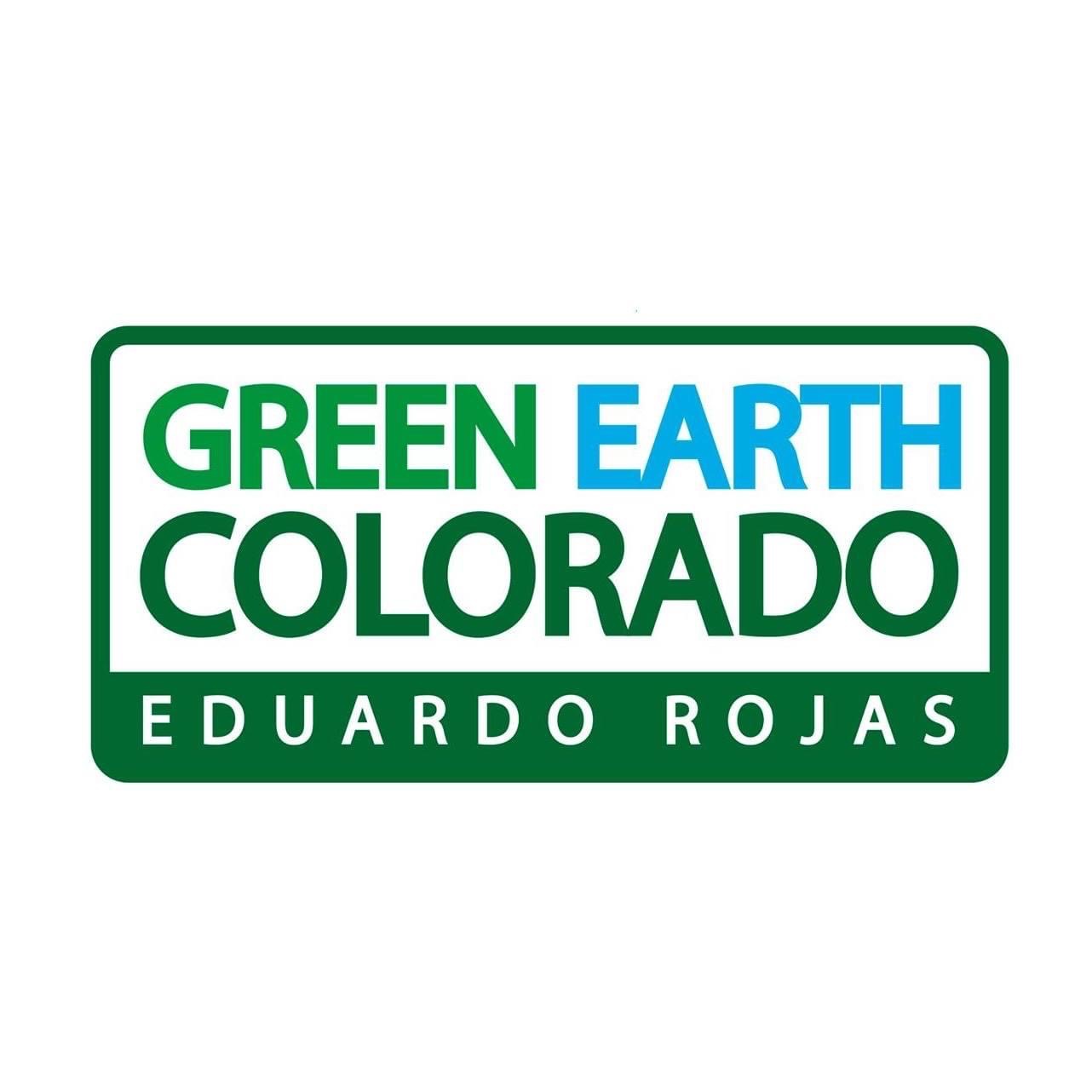 Green earth colorado logo