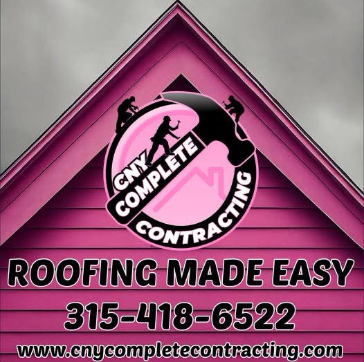 Logo for CNY Complete Contracting, LLC
