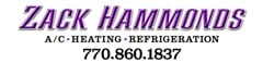 Avatar for ZACK HAMMONDS A/C HEATING REF INC