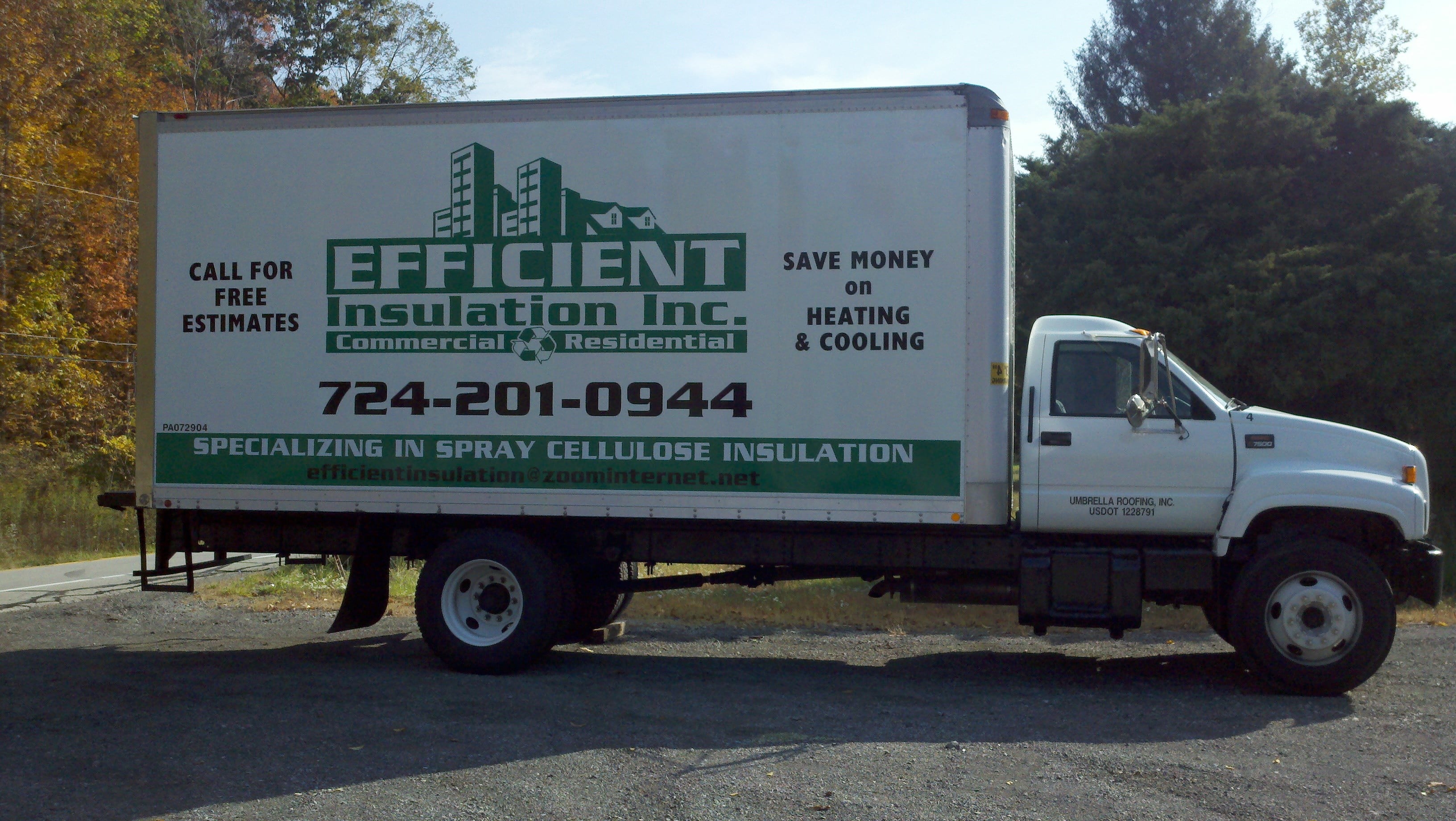 Avatar for Efficient Insulation Inc.