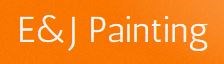E&J Painting logo
