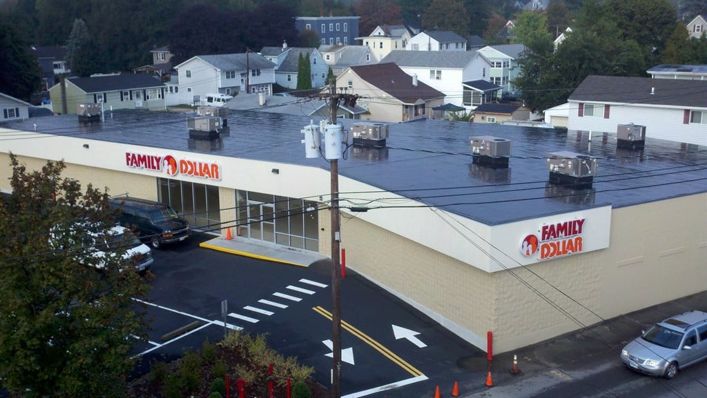 Commercial Installation