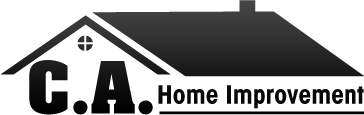 C.A. Home Improvement logo