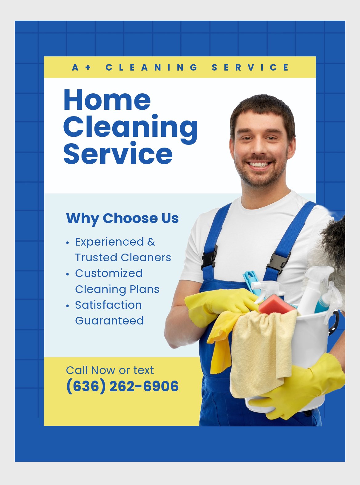 Avatar for Amber’s A+ Cleaning Service