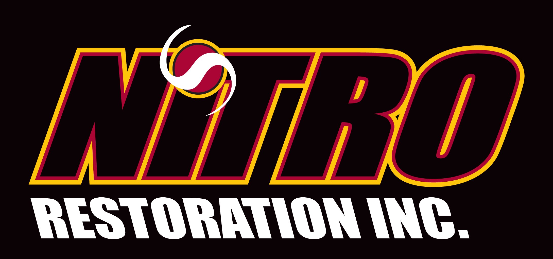 NITRO RESTORATION INC logo