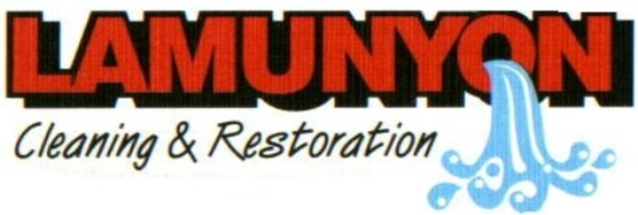 Logo for Lamunyon Cleaning & Restoration