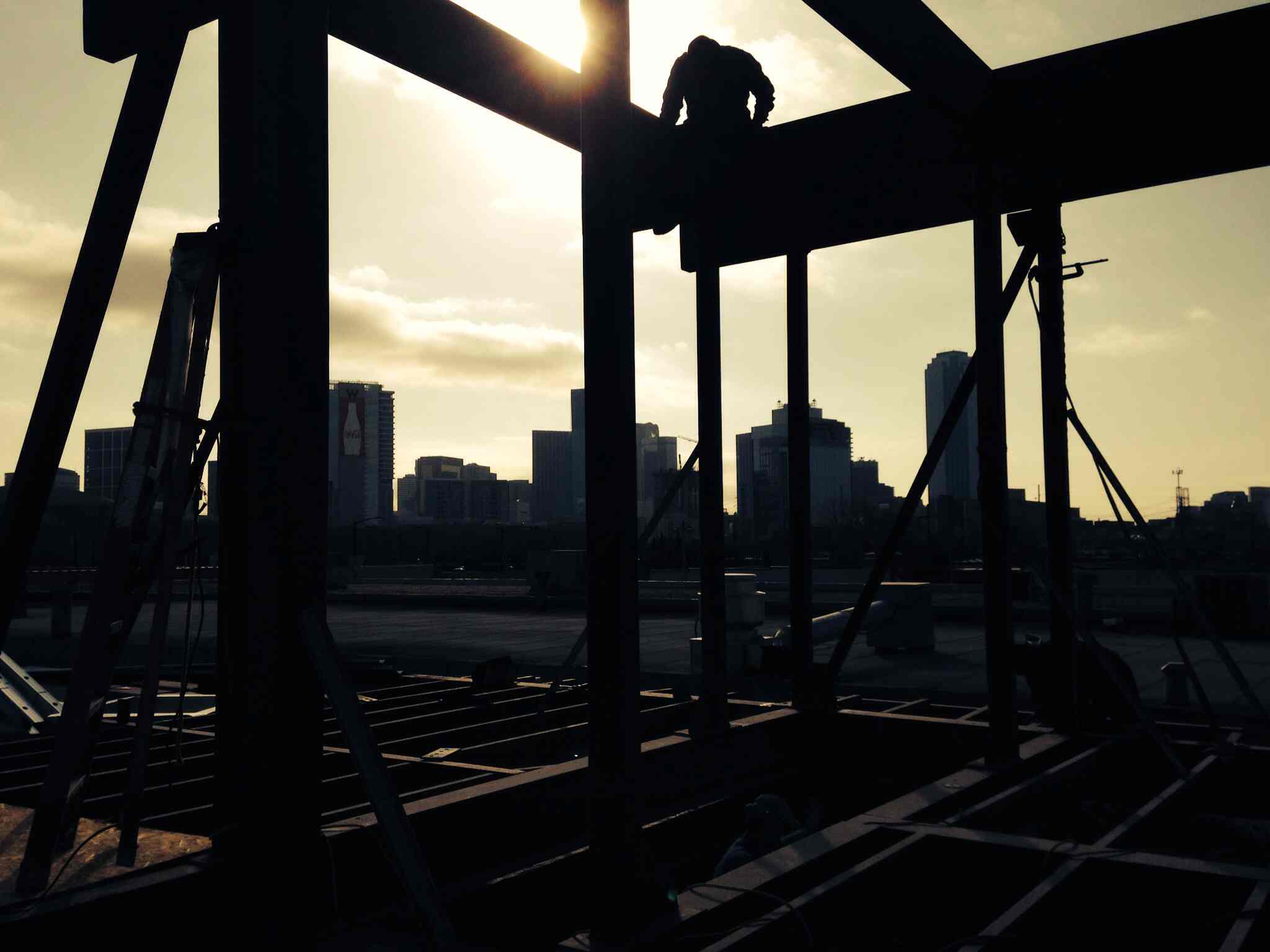 Logo for Johnson Welding & Fabrication