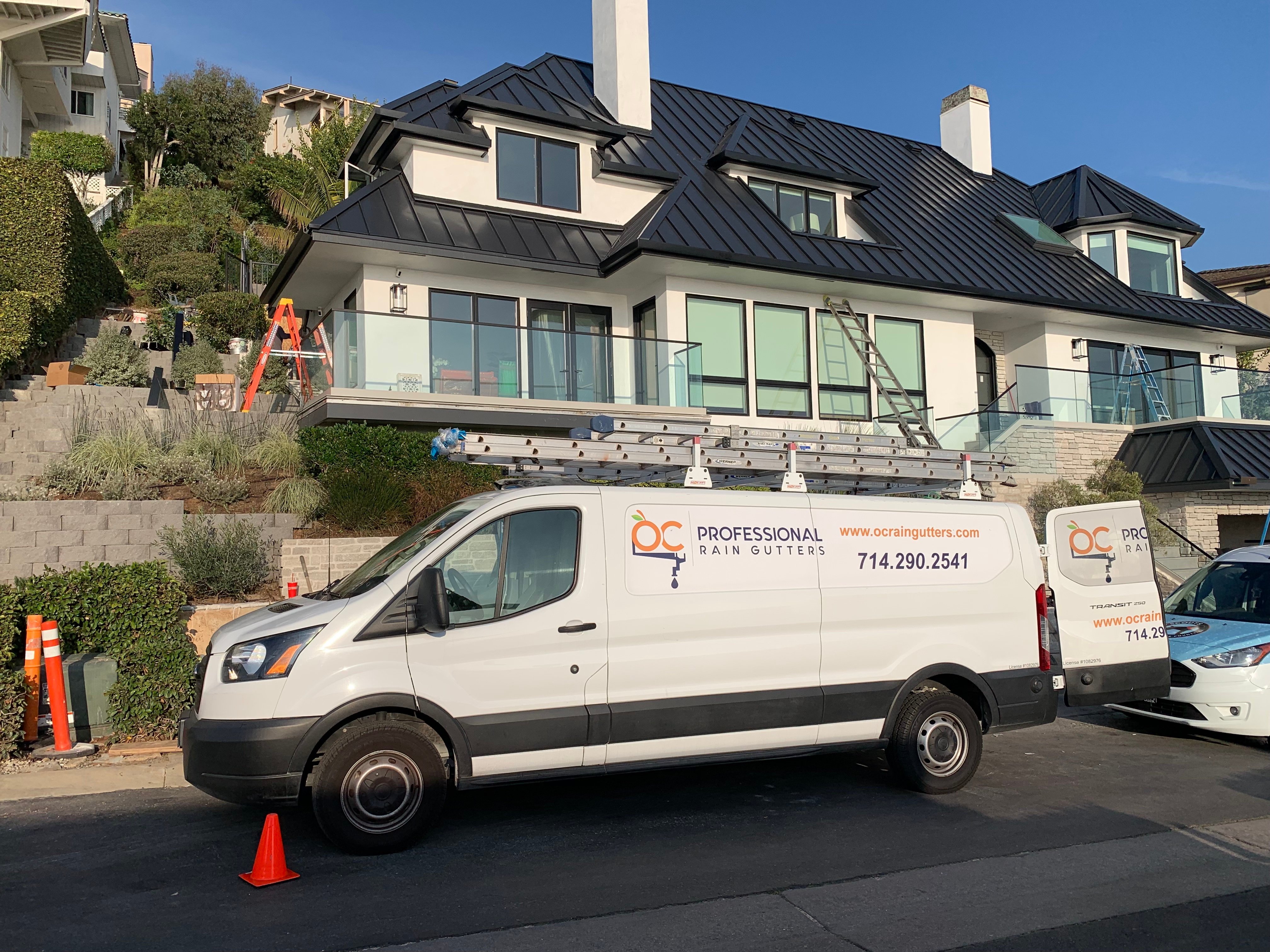 Avatar for OC Professional Rain Gutters