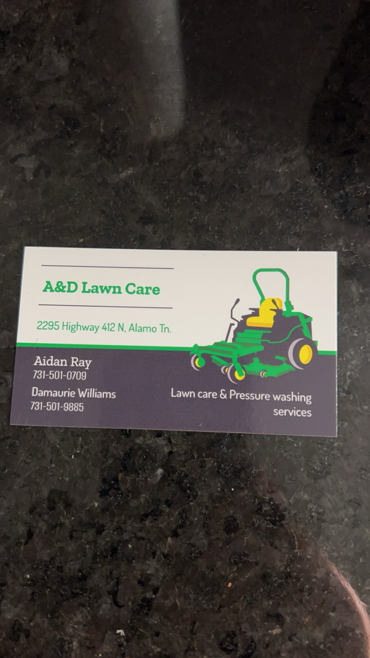 Avatar for A&D Lawn Care