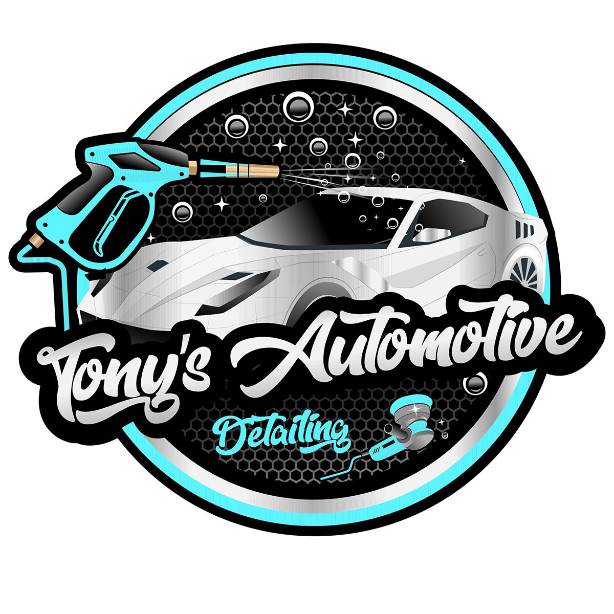 Avatar for Tony's Automotive Detailing