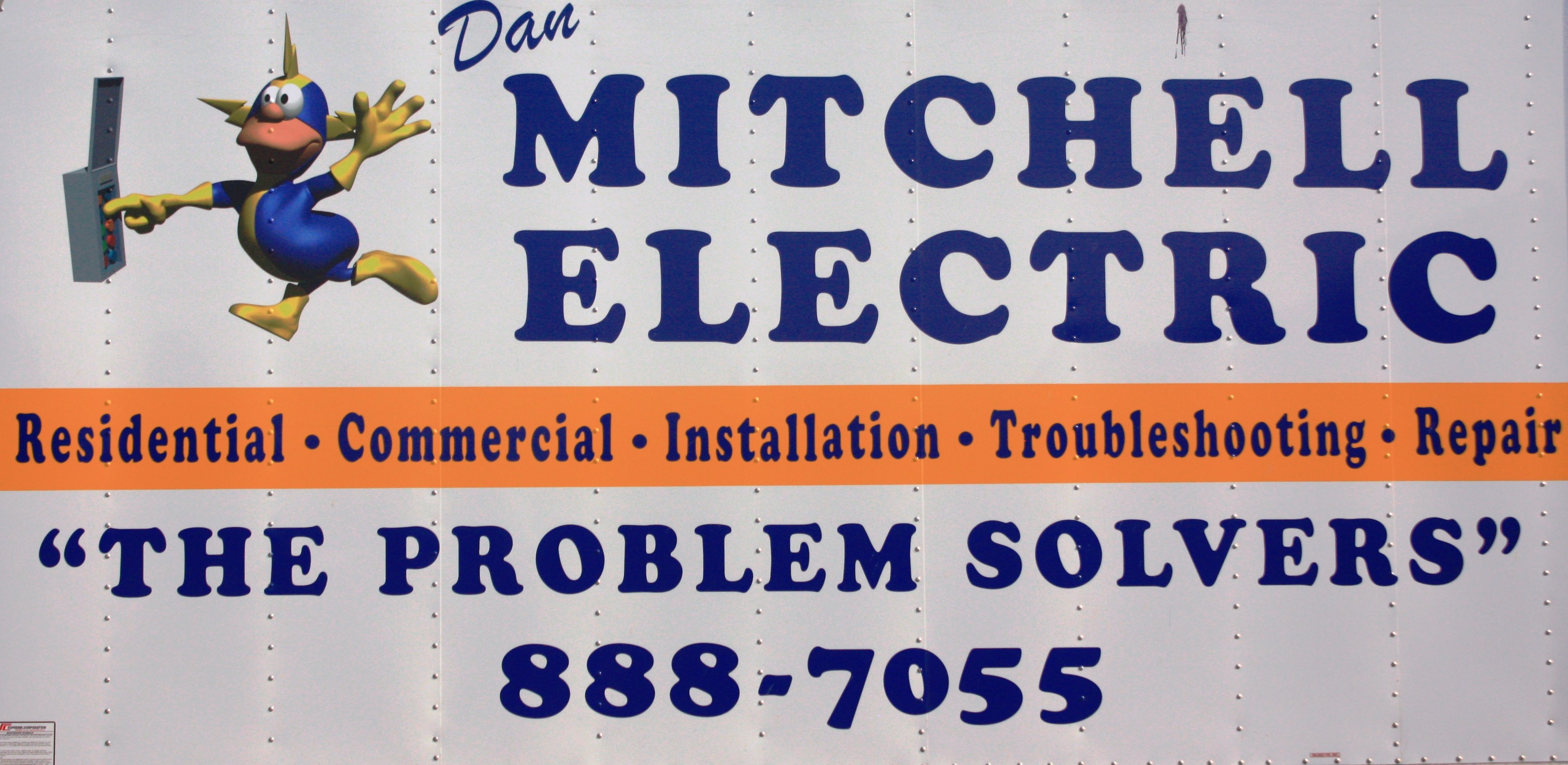 Avatar for Dan Mitchell Electric