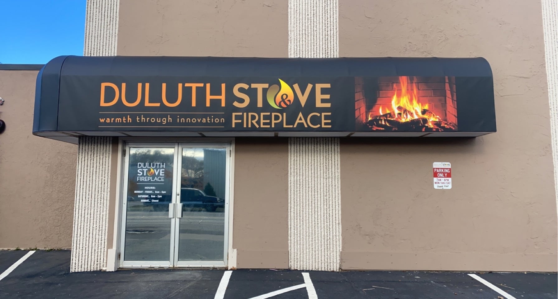 Avatar for DULUTH STOVE & FIREPLACE