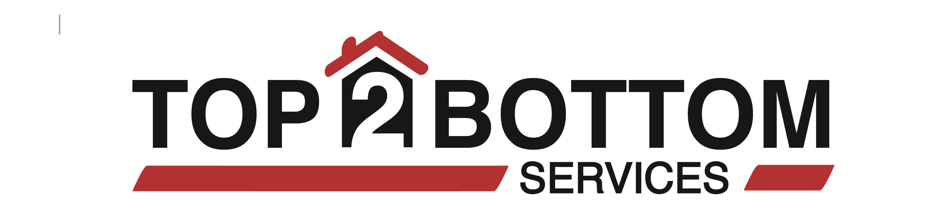 Logo for Top 2 Bottom Services