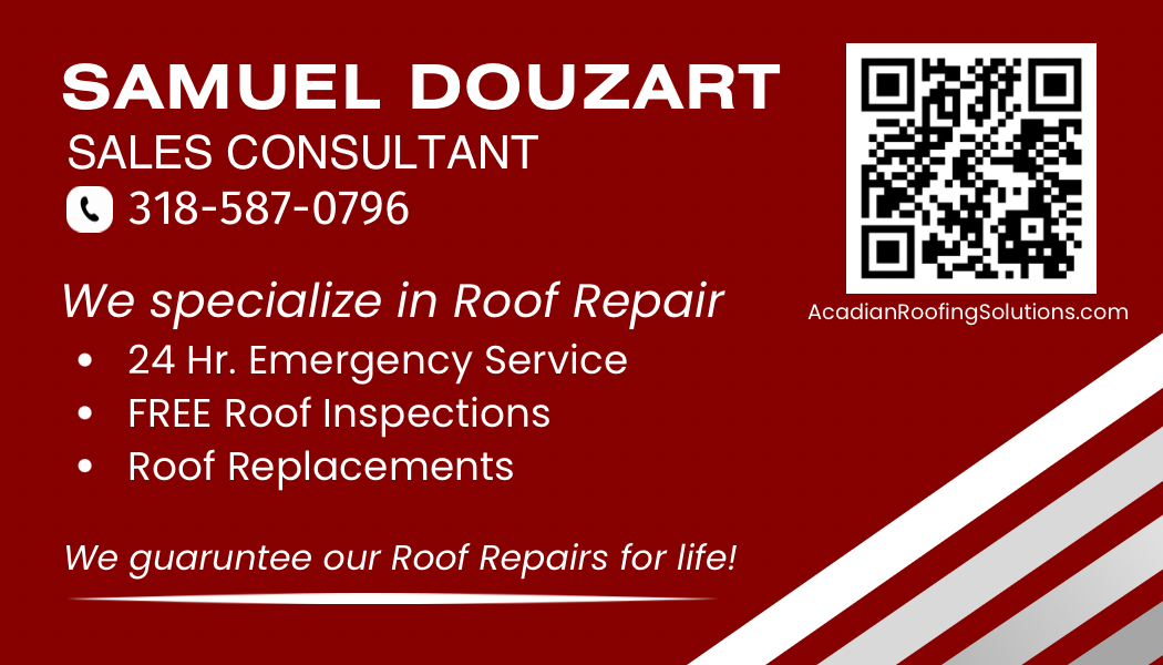 Avatar for Acadian Roofing Solutions