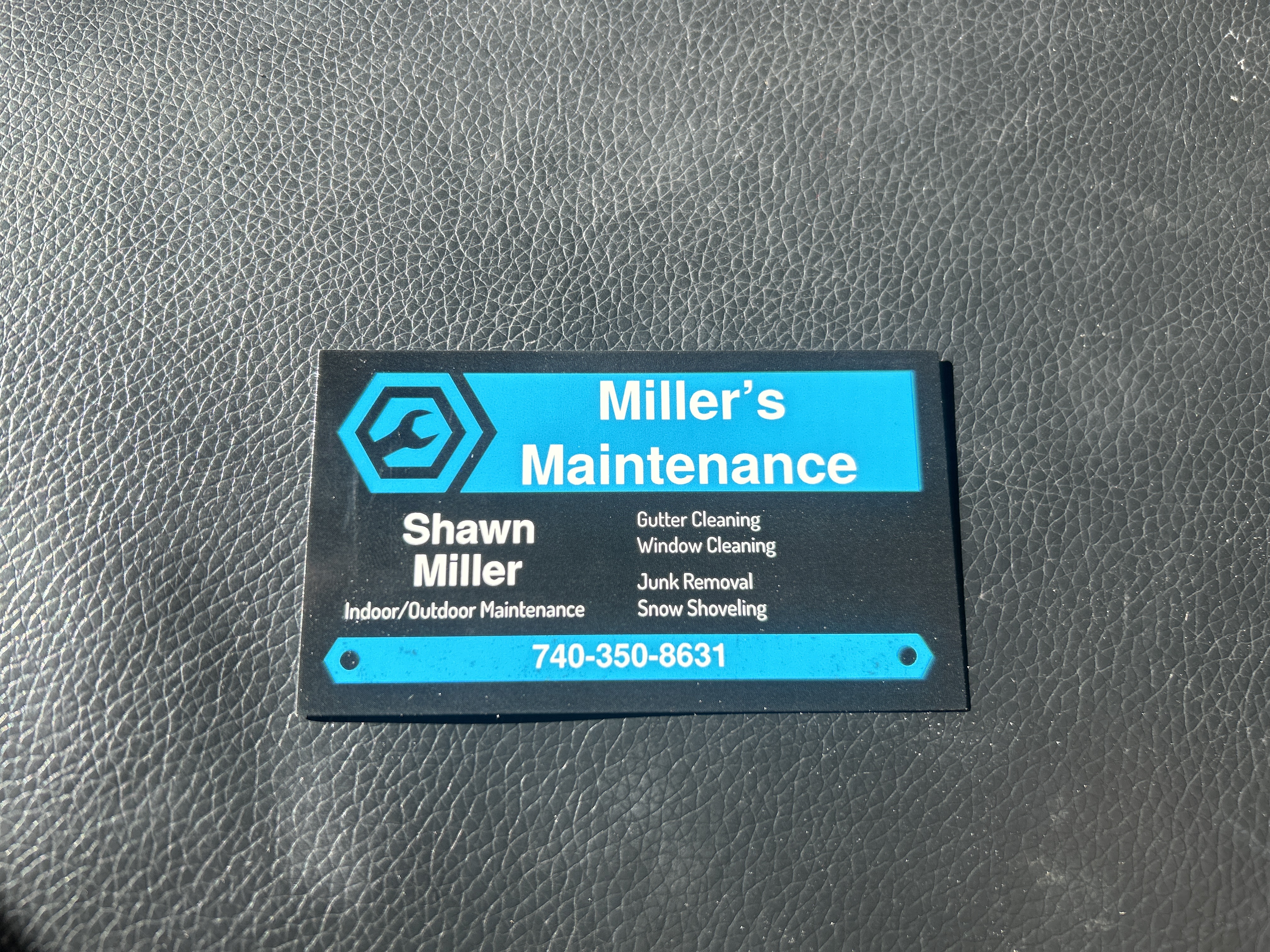 Avatar for Millers Maintenance