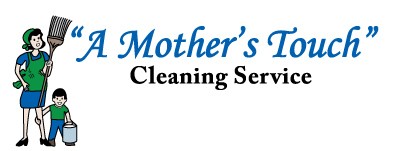 Logo for A Mother's Touch Cleaning Service