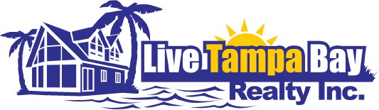 Live Tampa Bay Realty Inc. logo