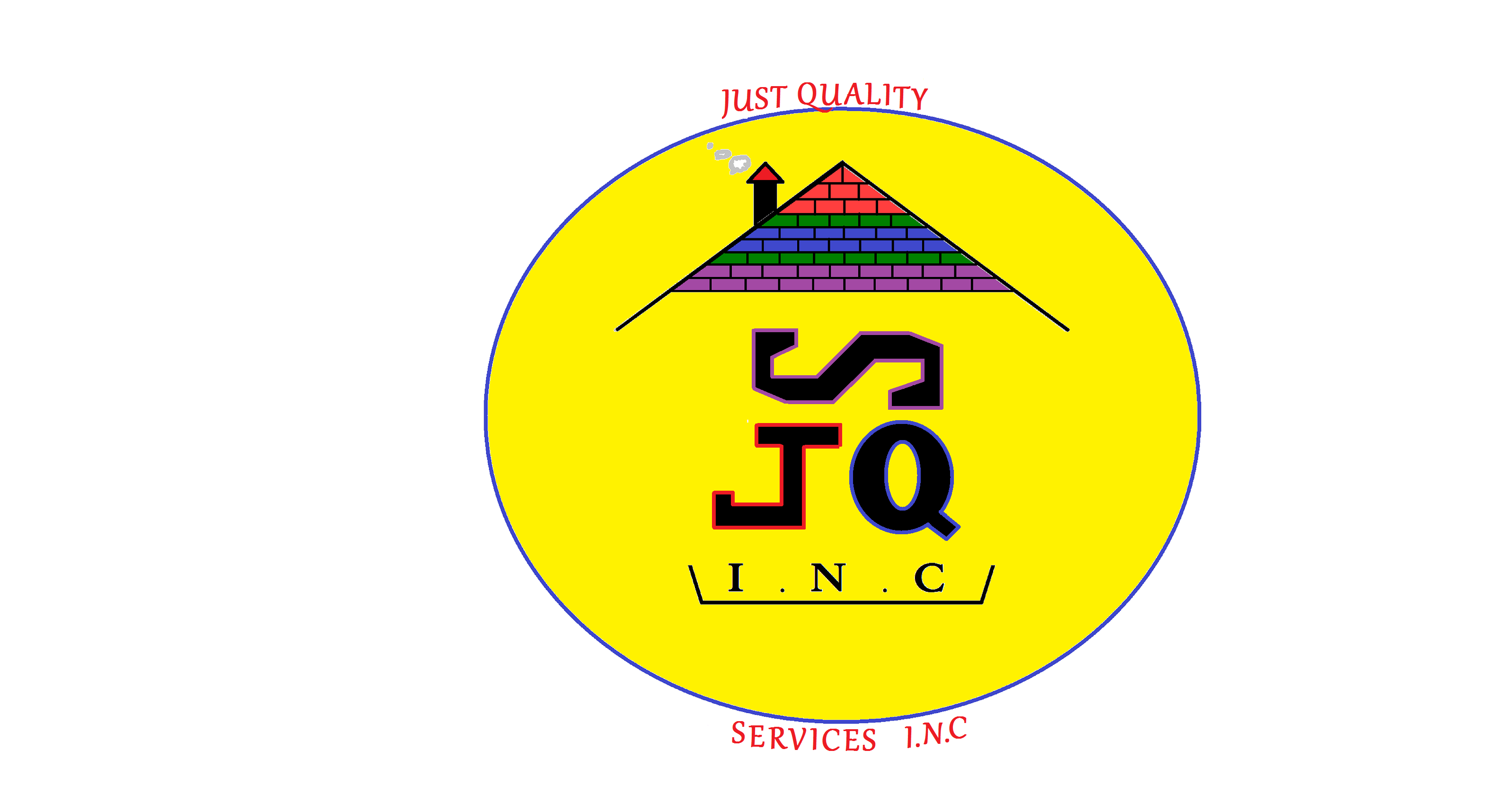 Just Quality Moverz/Cleaning Services logo