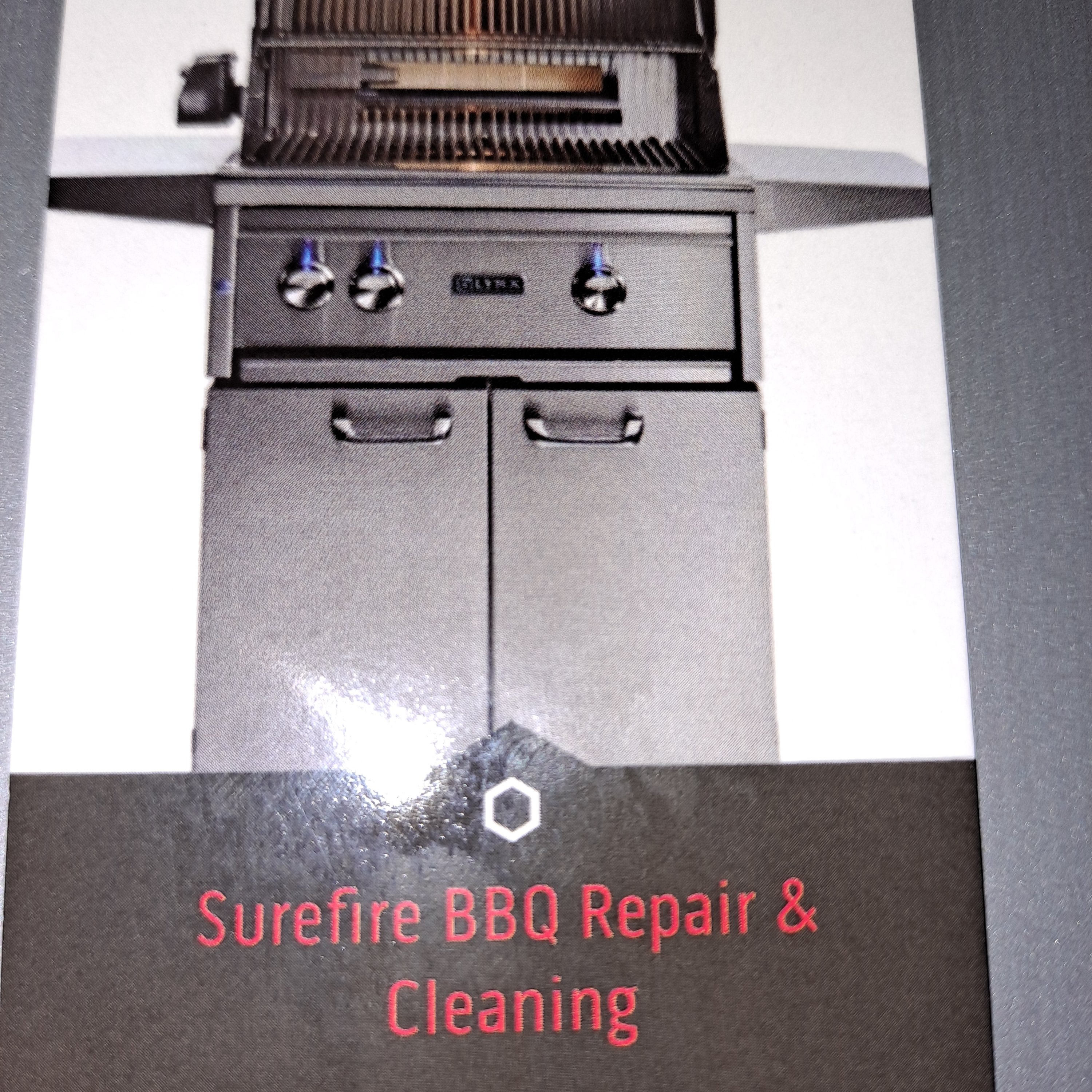 Avatar for Surefire BBQ Repair & Cleaning