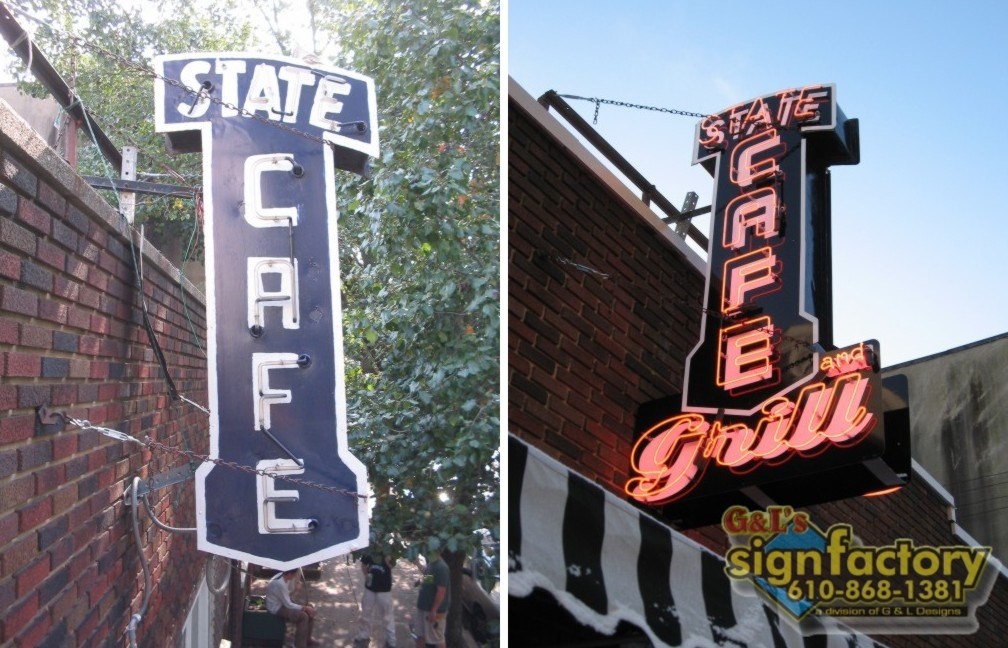 Before & After