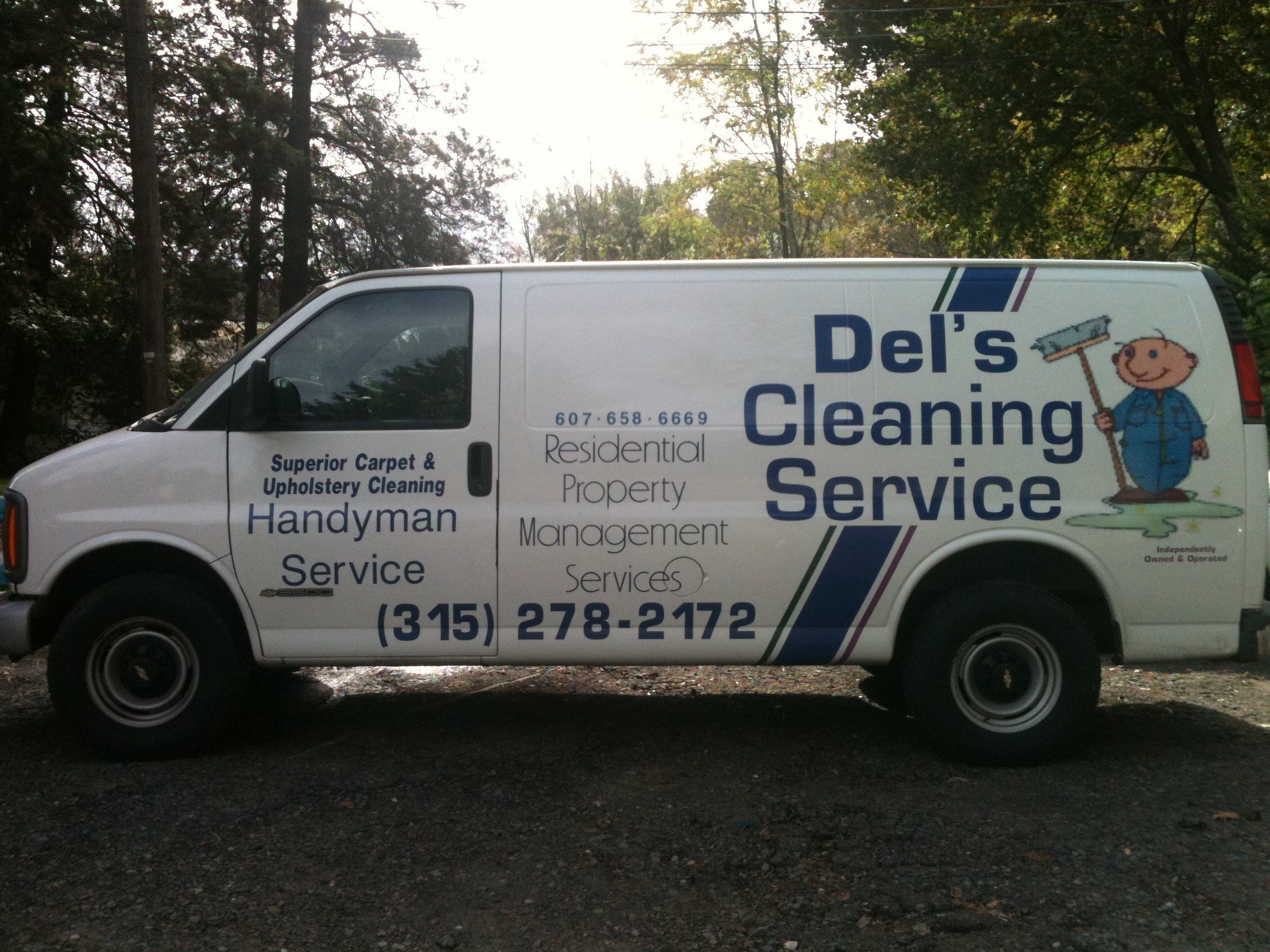Avatar for Dels Cleaning & Handyman Service