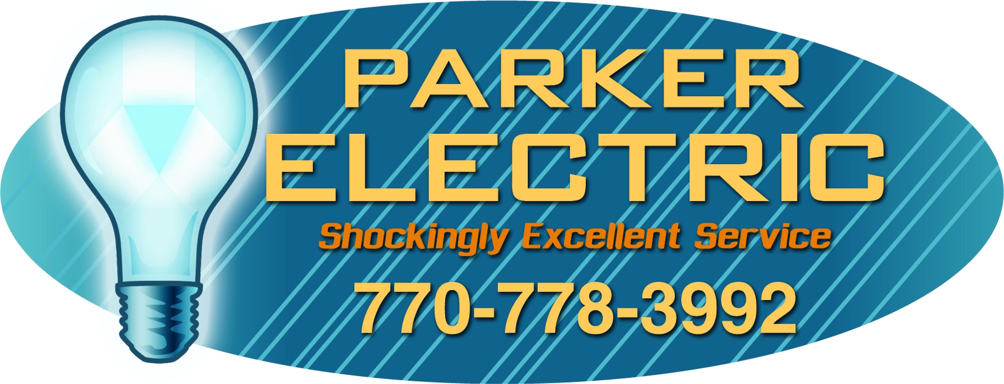Logo for Parker Electric