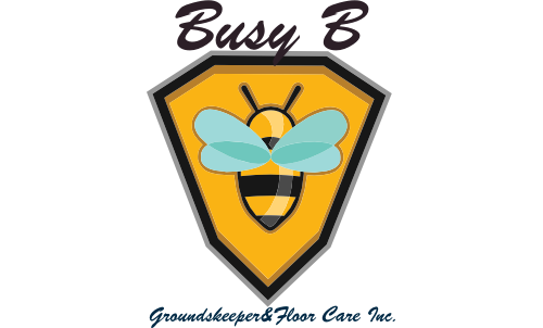 Busy B Groundskeeper and Floor Care Inc. logo