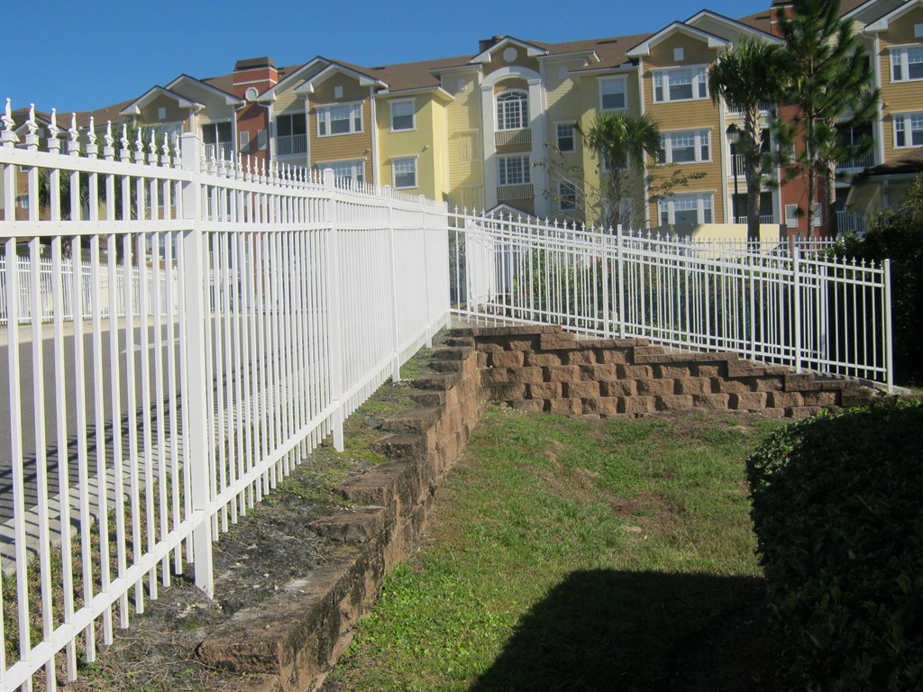 Aluminum Fence