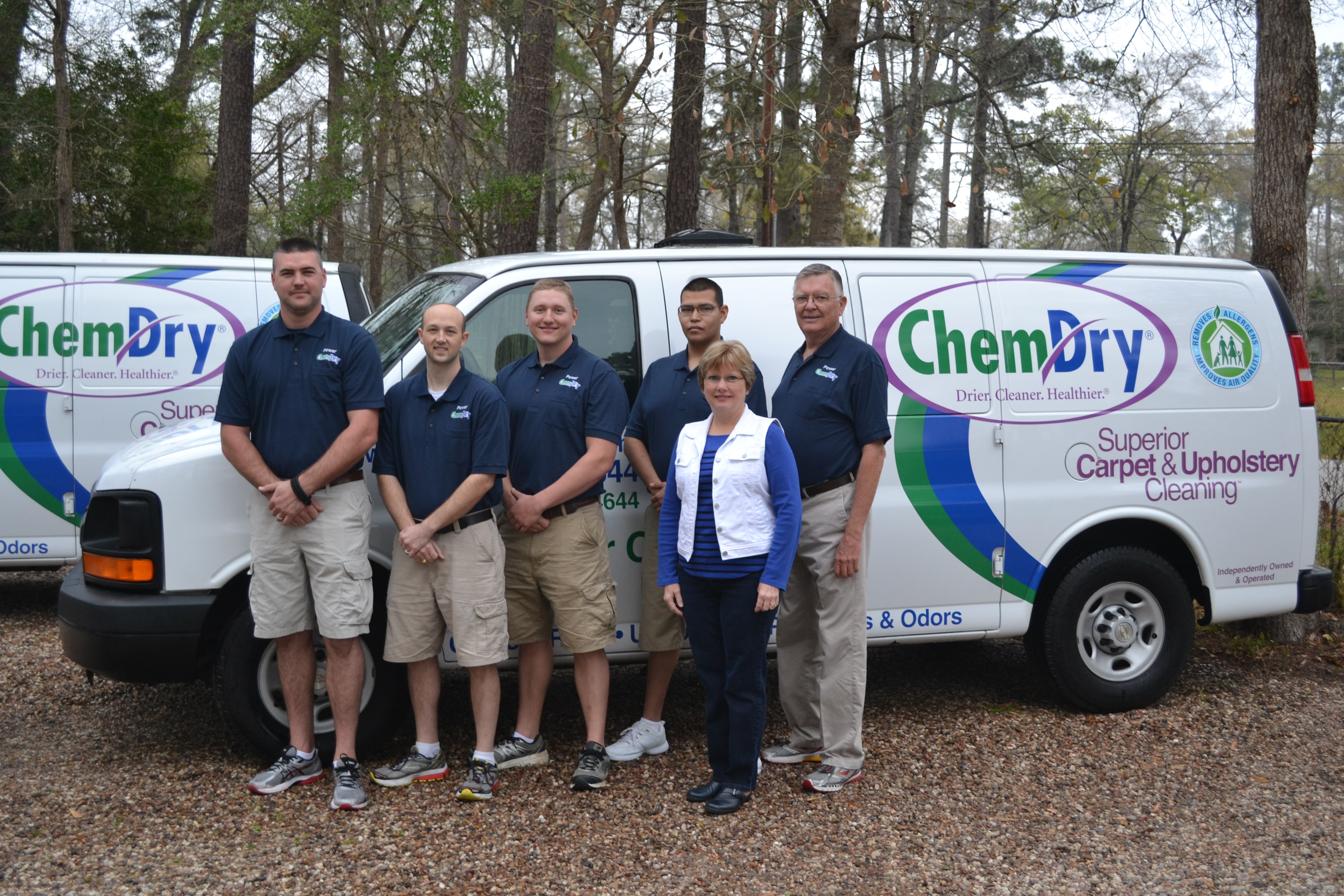 Avatar for POWER CHEM DRY