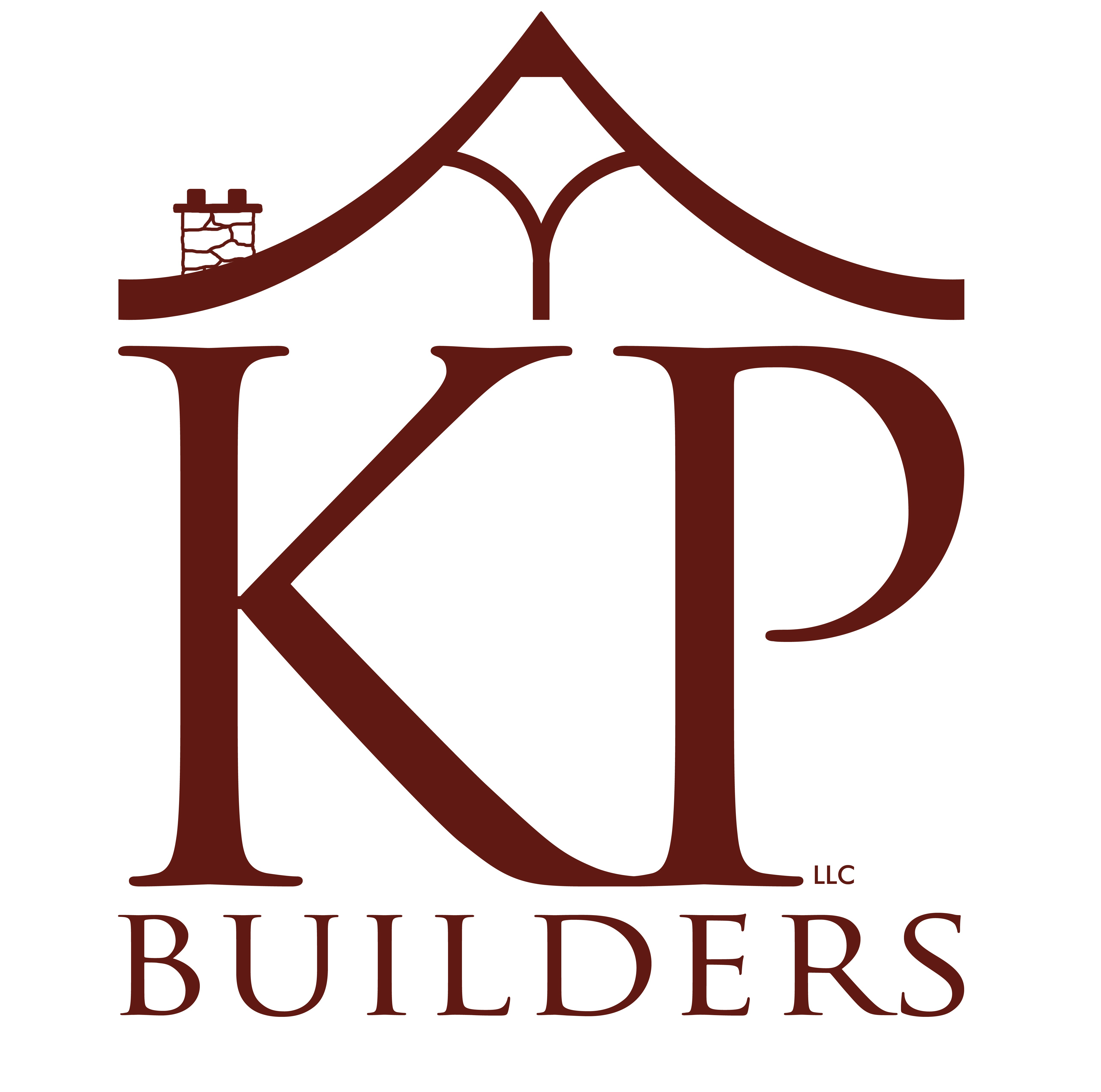 Logo for KP BUILDERS llc
