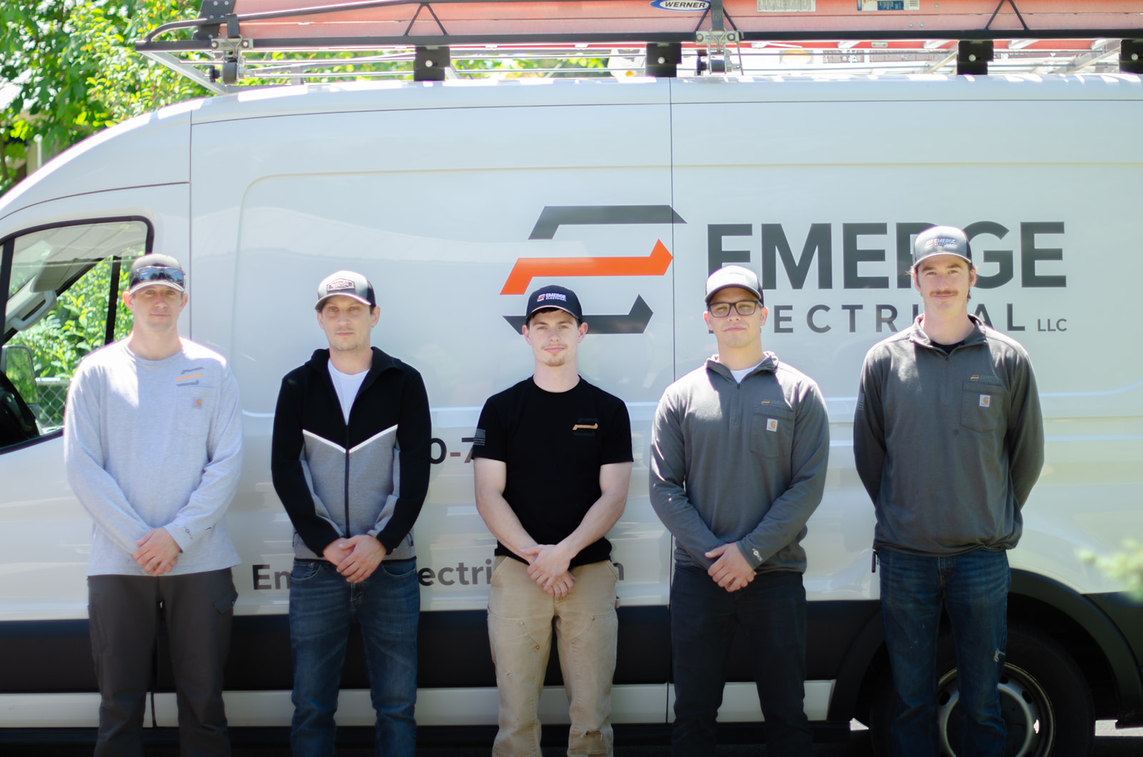 Avatar for Emerge Electrical