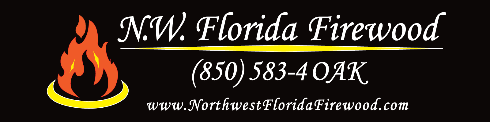 NW Florida Firewood logo