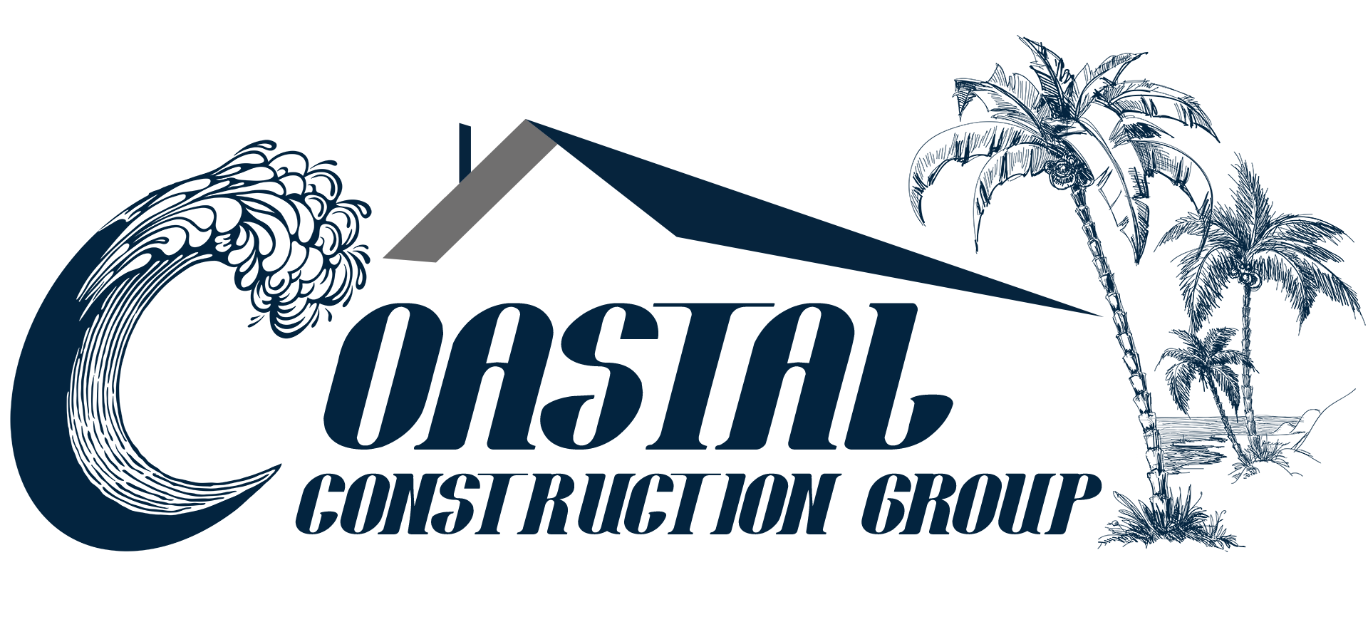 Coastal Construction Group logo