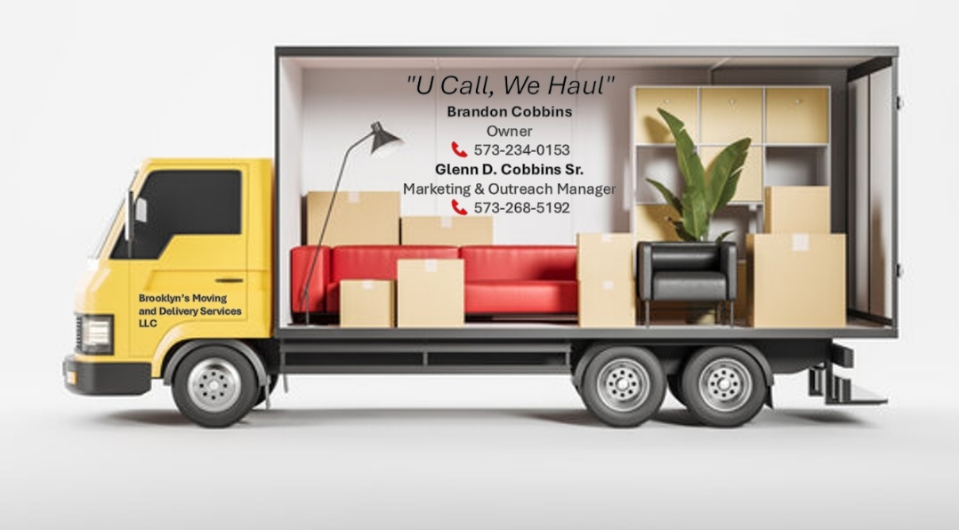 Avatar for Brooklyns moving and delivery services