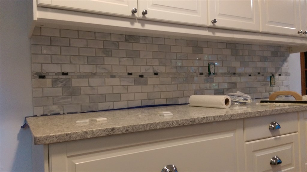 Tile Backsplash