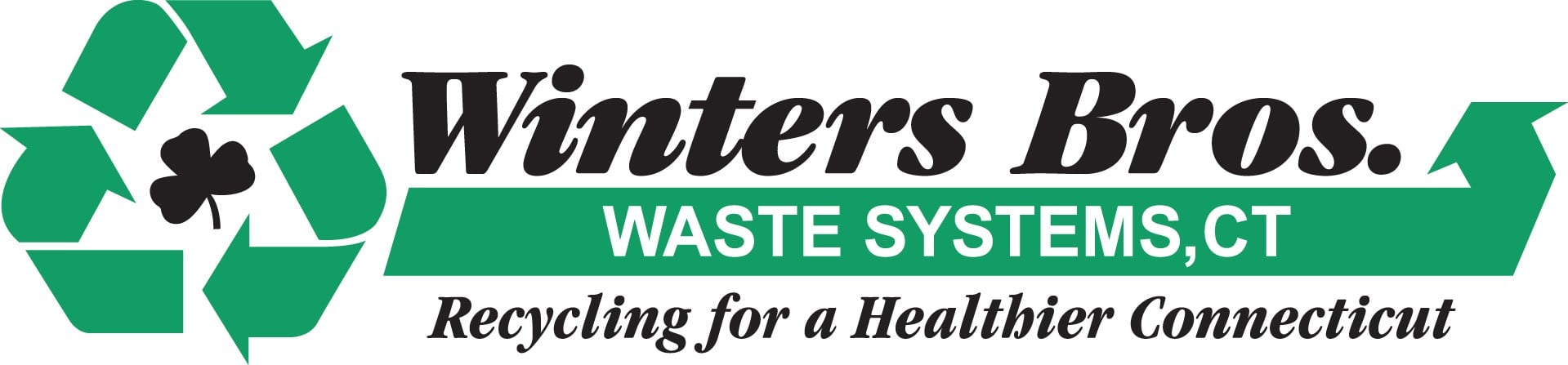 Logo for Winters Bros Waste Systems
