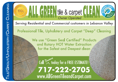 Avatar for ALL GREEN Tile & Carpet CLEAN, Inc.