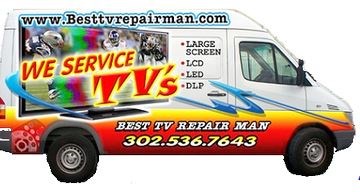 Best TV Repair Man Reviews - Seaford, DE | Angi