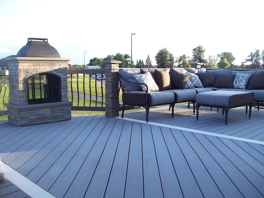 Custom Deck